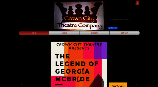 crowncitytheatre.com