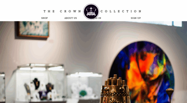 crowncollectiongallery.com