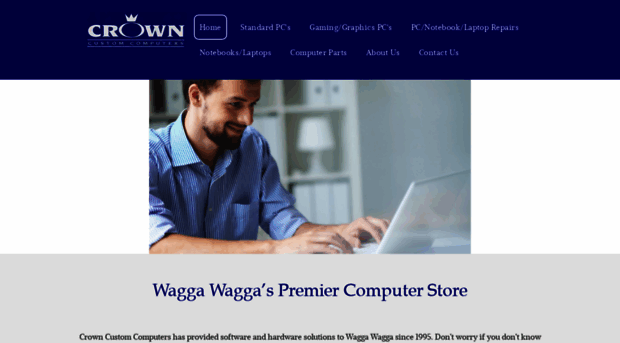 crowncomputers.com.au