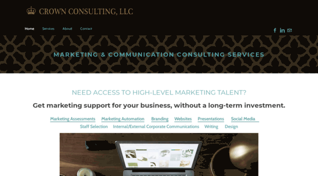 crownconsulting.co