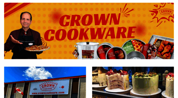 crowncookware.ca