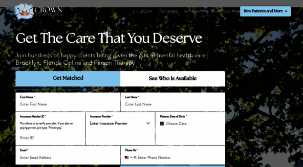 crowncounseling.com
