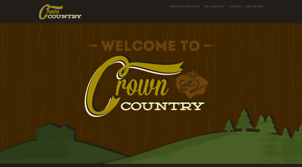 crowncountry.com