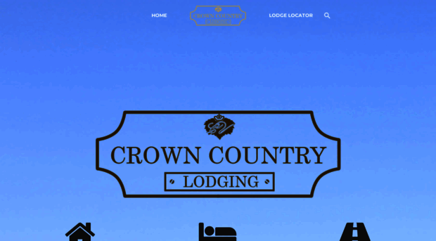 crowncountrylodging.com