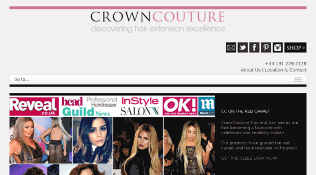 crowncouture.co.uk