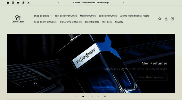 crowncrest.co.ke