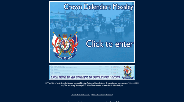 crowndefenders.com