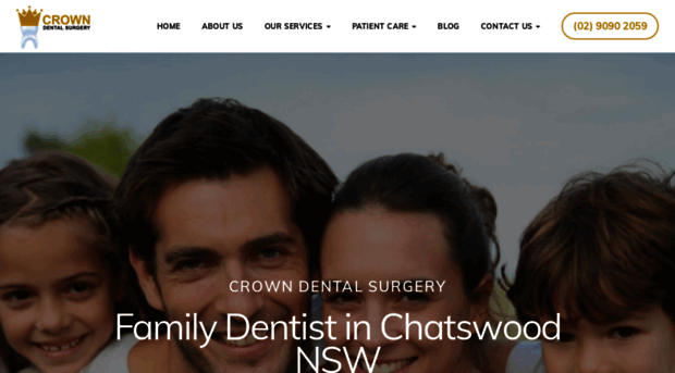 crowndentalsurgery.com.au