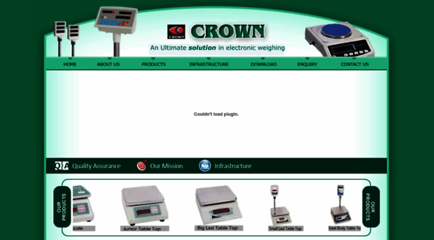 crowndigitalscales.com