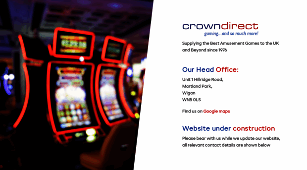 crowndirect.co.uk