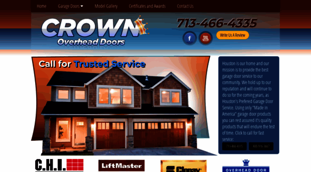 crowndoor.net