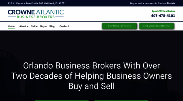 crowneatlantic.com