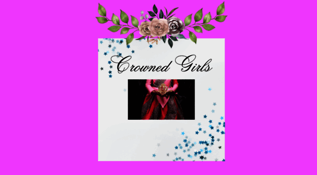 crownedgirls.com