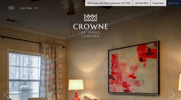 crownejameslanding.com