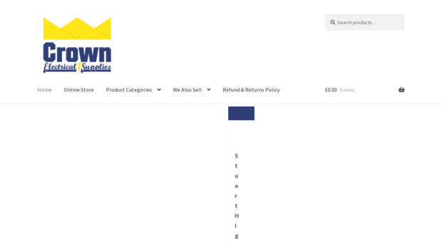 crownelectricalsupplies.co.uk