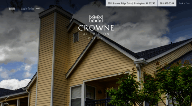 crowneovertonvillage.com