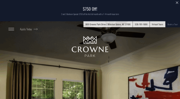 crownepark.com