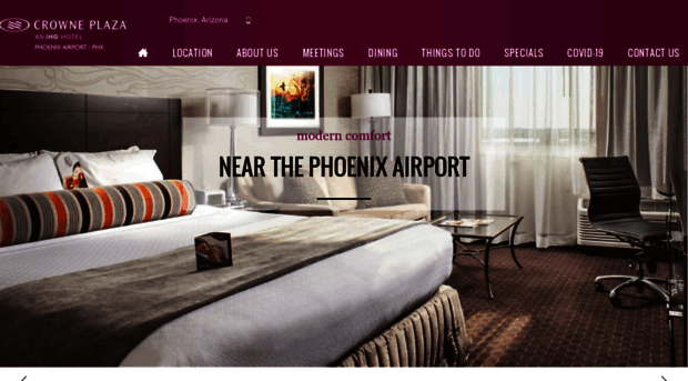 crowneplazaphx.com