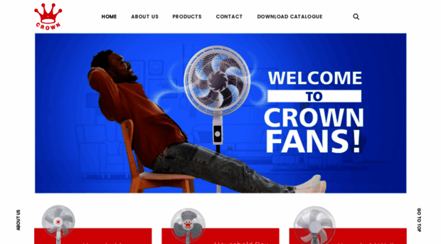 crownfans.com