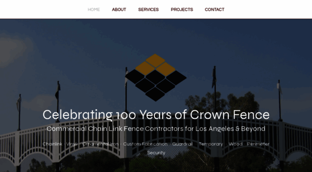 crownfence.com