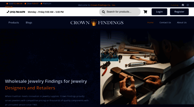 crownfindings.com