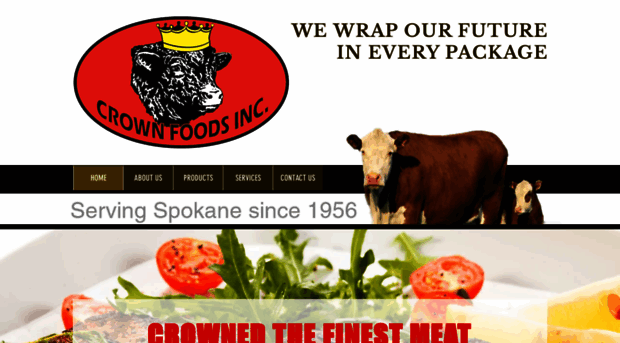 crownfoodsspokane.com
