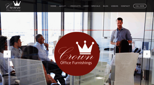 crownfurniture.com