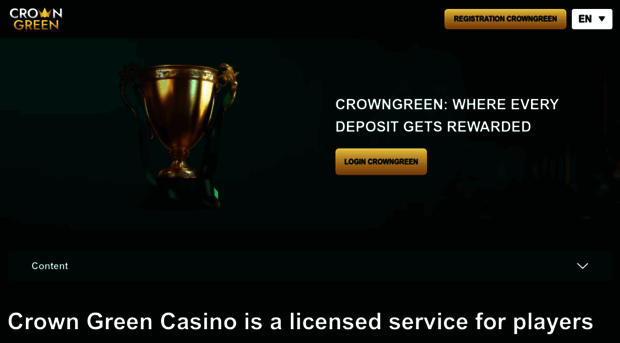 crowngreen-official-canada.net