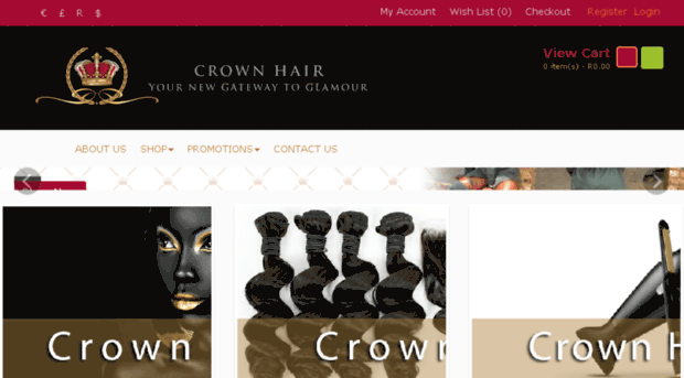 crownhair.co.za