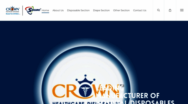 crownhealthcare.co.in