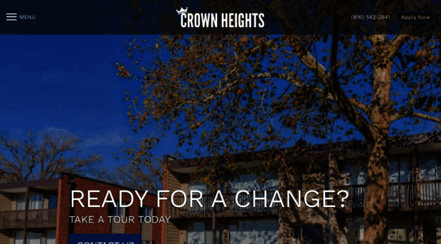 crownheightsapts.com