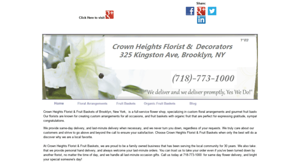 crownheightsflorist.com