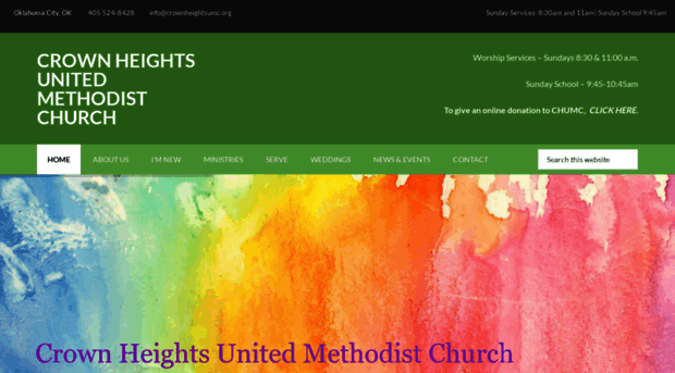 crownheightsumc.org