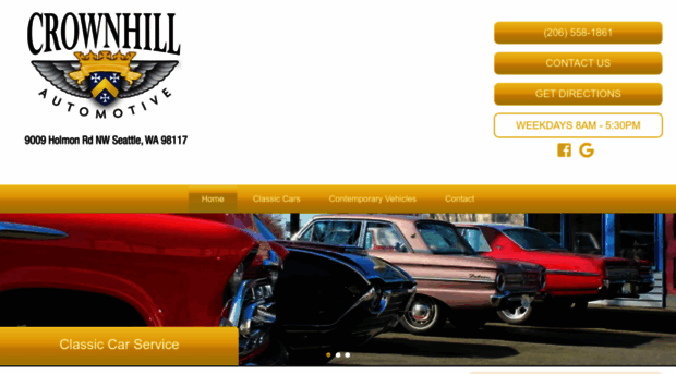 crownhillautomotive.com