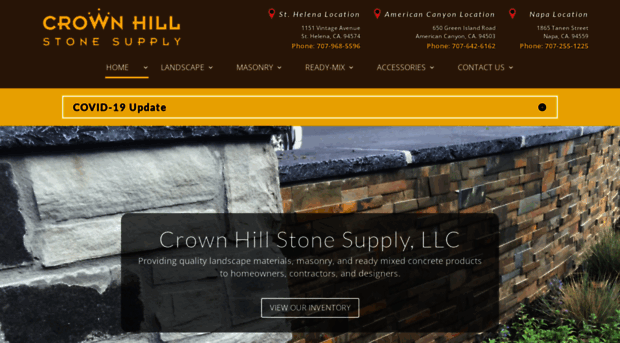 crownhillstonesupply.com