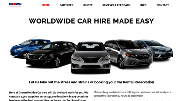 crownholidaycars.com.au