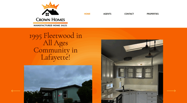 crownhomes.com