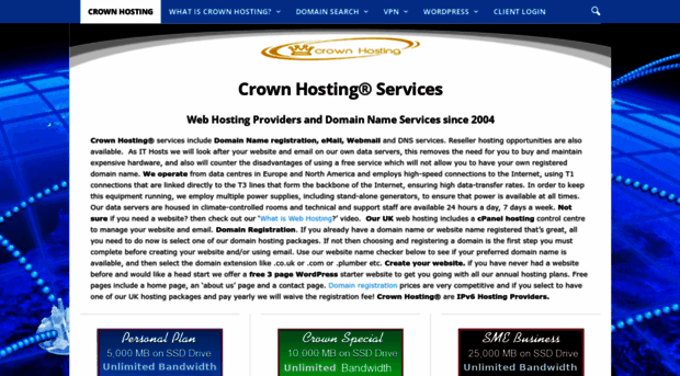 crownhosting.co.uk