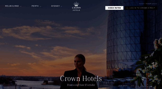 crownhotels.com.au