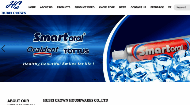 crownhousewares.com