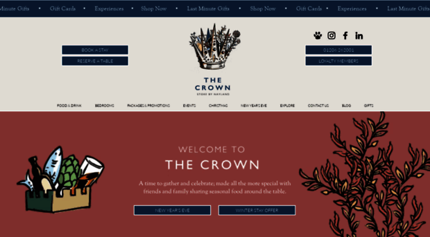 crowninn.net