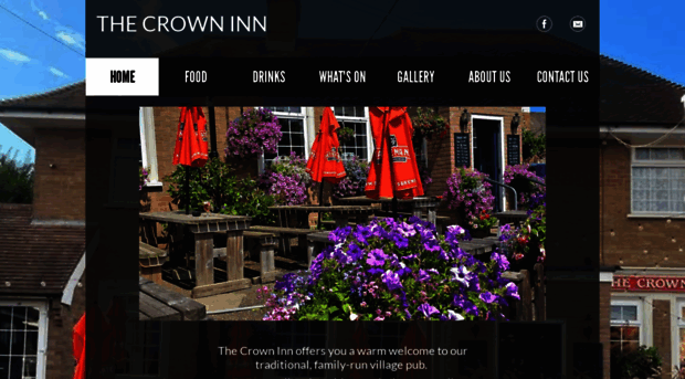 crowninntrunch.co.uk