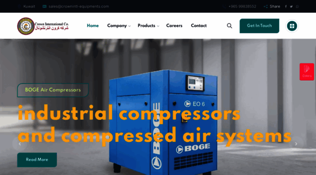 crownintl-equipments.com