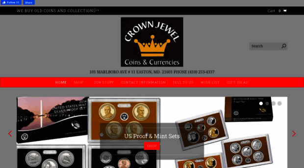 crownjewelcoins.com