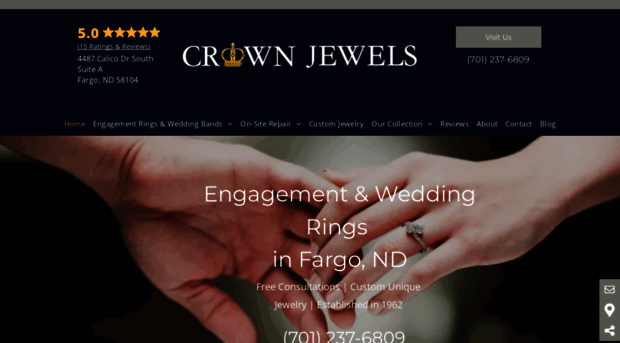 crownjewelsfargo.com