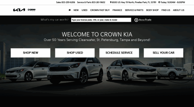 crownkia.com