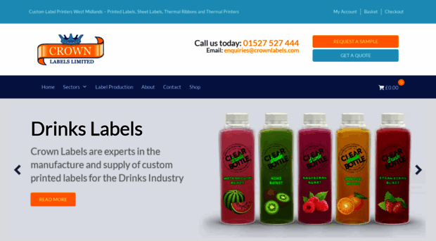 crownlabels.com