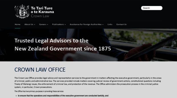 crownlaw.govt.nz