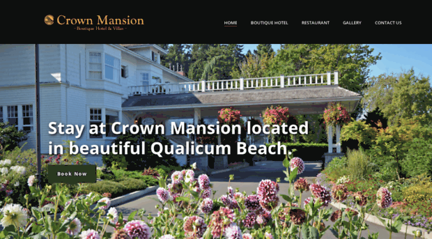 crownmansion.com