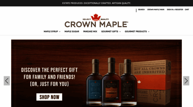 crownmaple.store